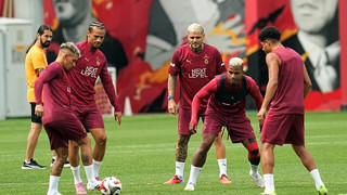 Galatasaray'ın Gaziantep maçı kadrosu belli oldu: Icadi, Osimen ve Morata yok!