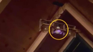 Bungalovdaki gizli kamera rezaletini böyle savundu