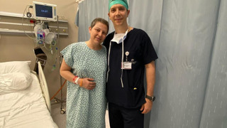 İki yıldır kanserle savaşan ünlü sanatçıdan müjdeli haber geldi