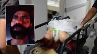 ''Öyle süslü mezara ihtiyacım yok'' deyip, genç kadını ve araya giren 3 kişiyi yaraladı!