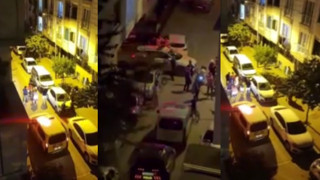 İstanbul'un Esencılısı Esenyurt'ta sıradan bir gün: Çocuk polis memurunu yumrukladı!