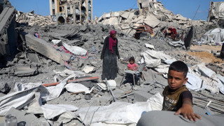 Ortadoğu'nun eli kanlı katili Netanyahu'nun kanlı planı onaylandı!