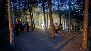 Ormandaki alkollü buluşma cinayetle bitti