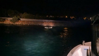 Çanakkale'de tekne battı: 1 kişi öldü