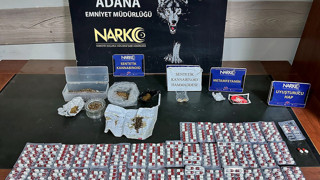 Uyuşturucu operasyonunda şüpheliden ''yok artık'' dedirten savunma