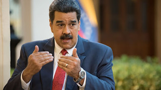 ABD, Maduro için 50 milyon dolarlık ödül koydu