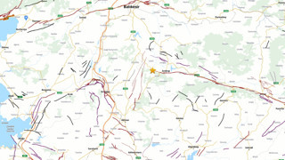 Balıkesir'de deprem