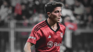 Beşiktaş ayrılık! Yakup Arda Kılıç kiralık gönderildi