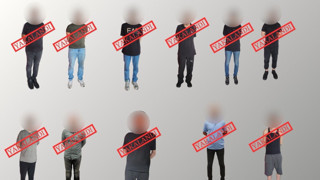 6'sı kırmızı bültenli 11 suçlu Türkiye'ye iade edildi