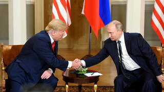Trump-Putin görüşmesinin adresi belli oldu