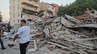 Balıkesir'de 6,1 büyüklüğünde deprem: İzmir'den Edirne'ye kadar hissedildi