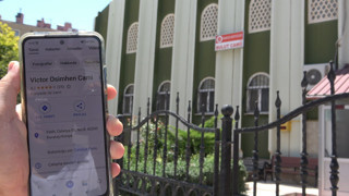 Caminin adını ''Victor Osimhen Cami'' olarak değiştirdiler, ortalık fena karıştı!