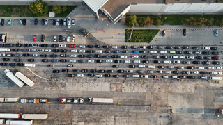 1 Euro 47 TL tatili bitti... Akın akın geldiler, akın akın gidiyorlar!