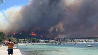 Yine ciğerlerimiz yanıyor! 10 ilde peş peşe orman yangını