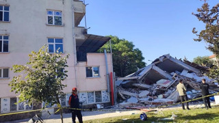 Bakan duyurdu: Balıkesir depremi sonrası 2 kişiye gözaltı