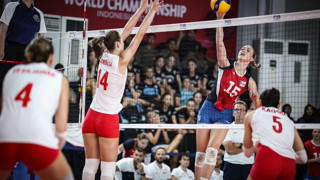 Türkiye, Çekya'ya mağlup oldu