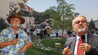 Balıkesir depremi sonrasında Türkiye'nin deprem profesörleri yine birbirine girdi