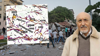 Prof. Dr. Osman Bektaş Balıkesir'deki depremin ardından bir ilimizi ''dikkat'' diyerek işaret etti