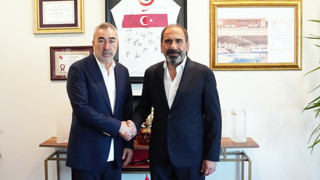 Samet Aybaba'nın yeni görevi belli oldu