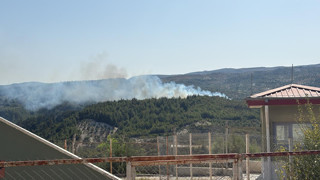 İlk güzel haber 17 saat sonra Hatay'daki orman yangınından geldi!