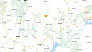 Osmaniye'de korkutan deprem