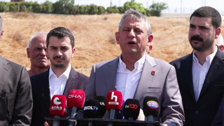 CHP Genel Başkanı Özgür Özel'e jet soruşturma