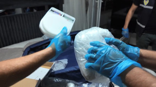 Özel Harekat'ın operasyonunda bazadan ''sürpriz'' çıktı!