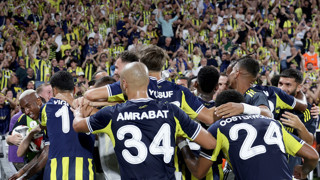 UEFA kulüpler sıralamasında Fenerbahçe'den büyük atak