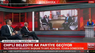 İddiayı CHP'li milletvekili de doğruladı: 4 CHP'li belediye başkanı AK Parti'ye geçiyor!