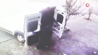 İstanbul'da 7 dakikada 350 bin liralık hırsızlık kamerada