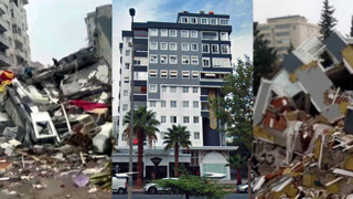 Asrın felaketinde 35 kişinin öldüğü Ezgi Apartmanı’nın firari 2 sanığı yakalandı