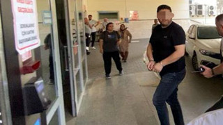 Tutuklanan iş insanından gazetecilere küfür