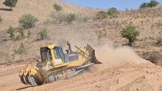 Manisa'da Su Kaynaklarını Artırma Çalışmaları Sürüyor