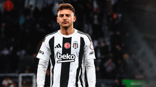 Beşiktaş'ta bir ayrılık daha!