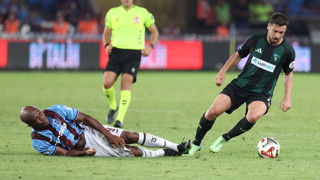 Trabzonspor'da Anthony Nwakaeme depremi