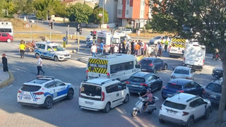 Trafikteki ters yön canavarının çarptığı 17 yaşındaki genç sporcu hayatını kaybetti!