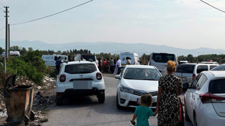 Ölümlü trafik kazasında araçtan ve motosiklette bulunanlar şoke etti!