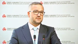 Merkez Bankası yıl sonu enflasyon tahminini açıkladı