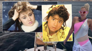 Bir zamanların Küçük Ceylan'ı şimdi yeni imajı ve milyonluk teknesiyla olay oldu