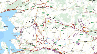 Balıkesir'de art arda 2 korkutan deprem daha meydana geldi!