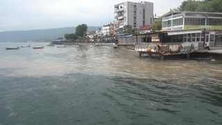 Marmara'da yine mide bulandıran müsilaj alarmı: 822,5 milyon TL ceza kesildi!