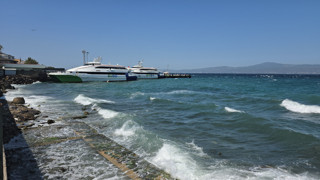 Marmara'da fırtına: BUDO 10 seferini iptal etti