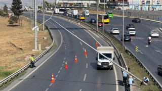 İstanbullular dikkat: E-5 trafiğe kapatıldı!