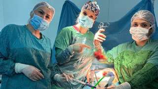 Nefes darlığı ve göğüs ağrısıyla gittiği hastanede hayatının şokunu yaşadı!