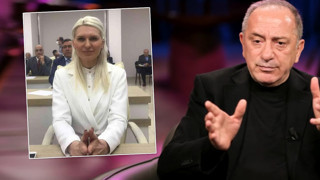 Fatih Altaylı, Melek Mızrak Subaşı'nı Norveçli sporcu zannetti