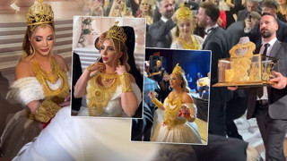 ''Altın Gelin'' lakaplı sosyal medya fenomeni Aleyna Dalveren boşanıyor!