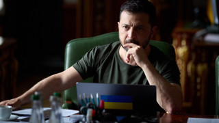 Zelenskiy: ''Savaşı bitirme vakti geldi''