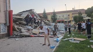 6,1 büyüklüğündeki depremin Balıkesir'deki hasar bilançosu belli oldu