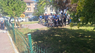 Takip edip evine girdiği kız çocuğunu taciz etti; mahalleli linç ediyordu