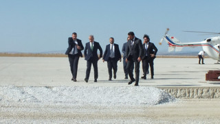 Yozgat Havalimanı'nın açılış tarihi belli oldu